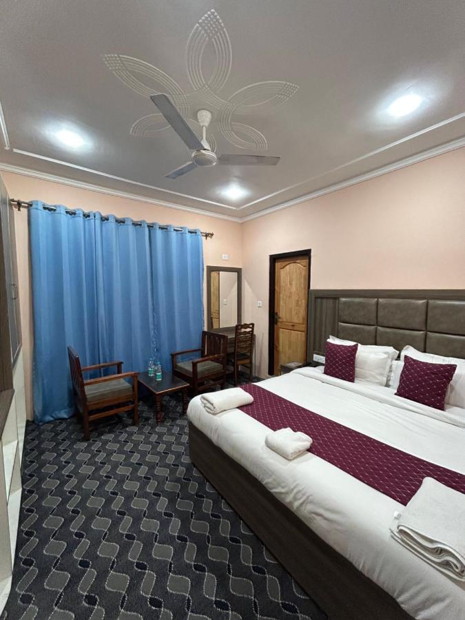 Fair Mount, Airport Road, Humhama Srinagar Hotel Екстериор снимка